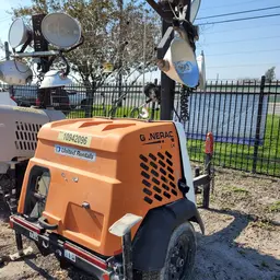2019 Magnum Pro MLT6SM Towable Light Tower