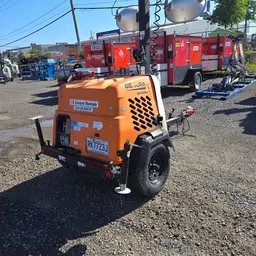 2018 Magnum Pro MLT6SM Towable Light Tower