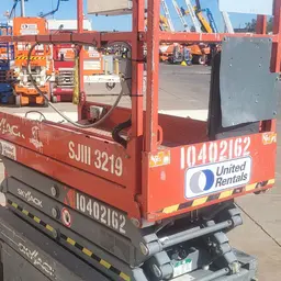 2015 Skyjack SJIII3219 Scissor Lift