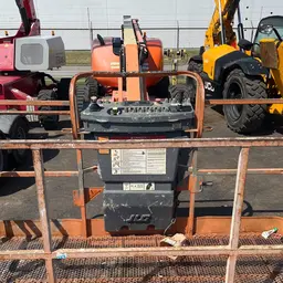 2013 JLG 600AJ Articulating Boom Lift