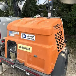 2018 Magnum Pro MLT6SM Towable Light Tower