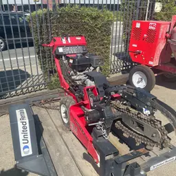 2018 Barreto E912HM-4MS Walk-Behind Trencher