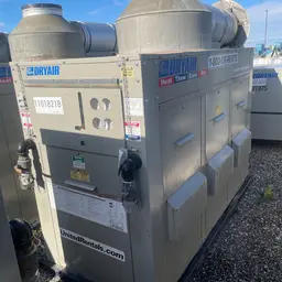 2019 DRYAIR 2000-1200 Indirect Fired Heater