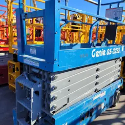 2017 Genie GS-3232 Scissor Lift