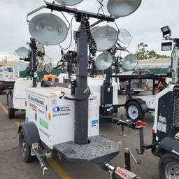 2019 Magnum Pro MLT3060MV Towable Light Tower
