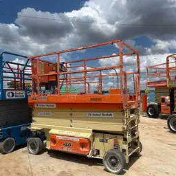 2016 JLG 2646ES Scissor Lift