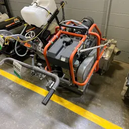 2020 Husqvarna SOFF CUT 4000 Street Saw/Blade