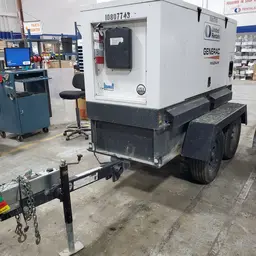 2018 Magnum Pro MMG45IF4 Diesel Generator