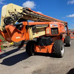 2014 JLG 1250AJP Articulating Boom Lift