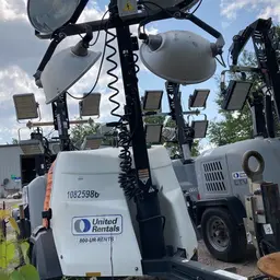2018 Magnum Pro MLT6SM Towable Light Tower