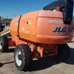 2013 JLG 600S Boom Lift