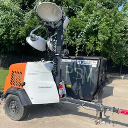 2018 Magnum Pro MLT6SM Towable Light Tower