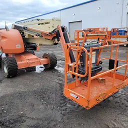 2014 JLG 450AJ Articulating Boom Lift