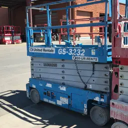 2015 Genie GS-3232 Scissor Lift