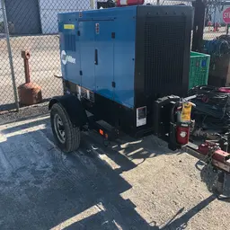 2019 Miller Welders BIG BLUE 500PRO Welder