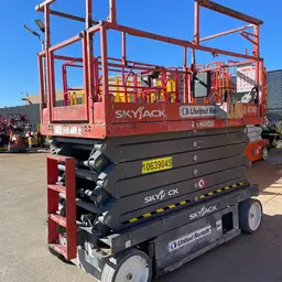 2017 Skyjack SJIII4740 Scissor Lift