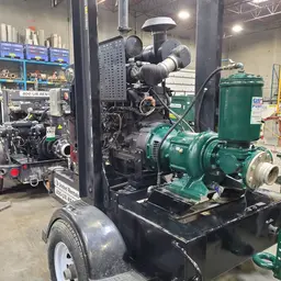 2016 Gorman-Rupp PA4A60-4045T/S2 Pump