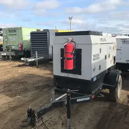 2019 Wacker Neuson G 25 Diesel Generator