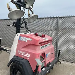 2016 Magnum Pro MLT6SM Towable Light Tower