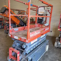 2015 Skyjack SJIII3219 Scissor Lift