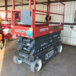 2017 Skyjack SJIII3226 Scissor Lift