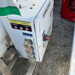 2018 Chromalox SDRA-60-43RG-UR Electric Heater