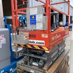 2017 Skyjack SJIII3219 Scissor Lift