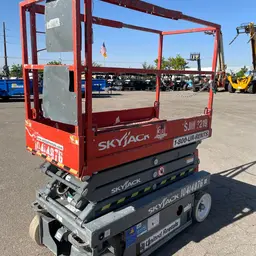 2015 Skyjack SJIII3219 Scissor Lift