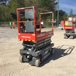 2016 Skyjack SJIII3219 Scissor Lift