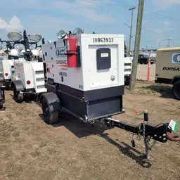 2018 Magnum Pro MMG25IF4 Diesel Generator