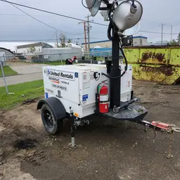 2020 Magnum Pro MLT5080KV Towable Light Tower