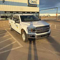 2019 Ford F150CREWXLTG4WD Pickup Truck