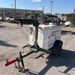 2018 Magnum Pro MLT3060 Towable Light Tower
