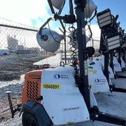 2019 Magnum Pro MLT6SM Towable Light Tower