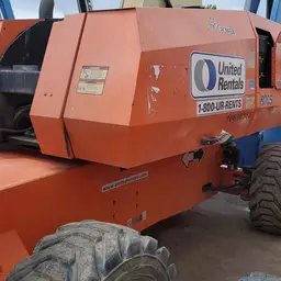 2017 JLG 800S Boom Lift