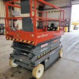 2015 Skyjack SJIII4626 Scissor Lift