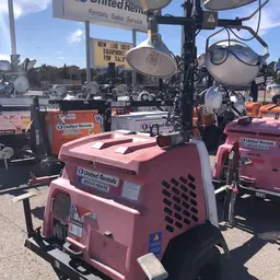 2017 Magnum Pro MLT6SK Towable Light Tower