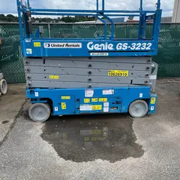 2017 Genie GS-3232 Scissor Lift