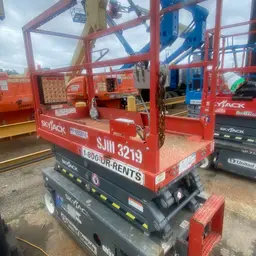 2017 Skyjack SJIII3219 Scissor Lift