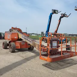 2015 JLG 600S Boom Lift