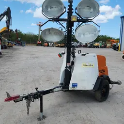 2019 Magnum Pro MLT6SM Towable Light Tower