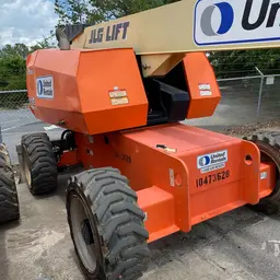 2016 JLG 660SJ Boom Lift