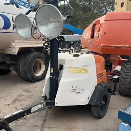 2018 Magnum Pro MLT6SM Towable Light Tower