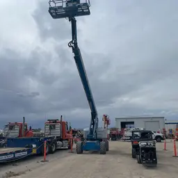 2015 Genie S-85 Boom Lift