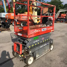 2015 Skyjack SJIII3219 Scissor Lift