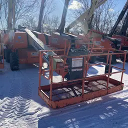 2016 JLG 600S Boom Lift