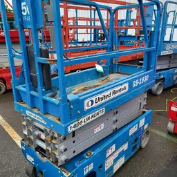 2016 Genie GS-1930 Scissor Lift