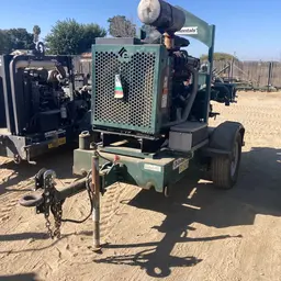 2014 Pioneer Pump PP66S14L716068 Pump