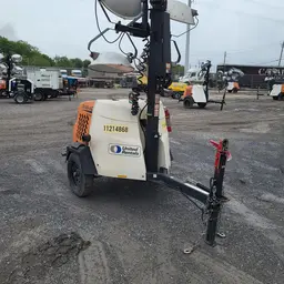 2021 Generac MLT6SM Towable Light Tower