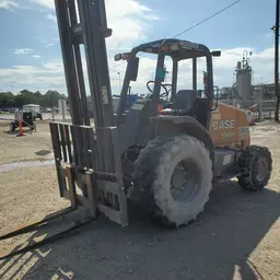 2019 Case 586H Forklift